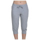 Target Γυναικείο παντελόνι φόρμας Capri Cuffed Pants French Terry